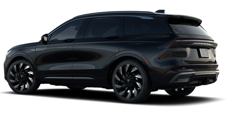 2026 Lincoln Nautilus Black Label