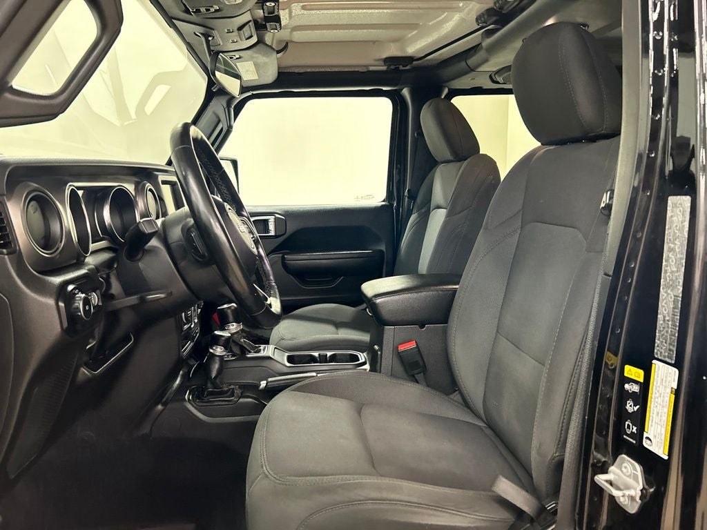 2022 Jeep Wrangler Unlimited Willys