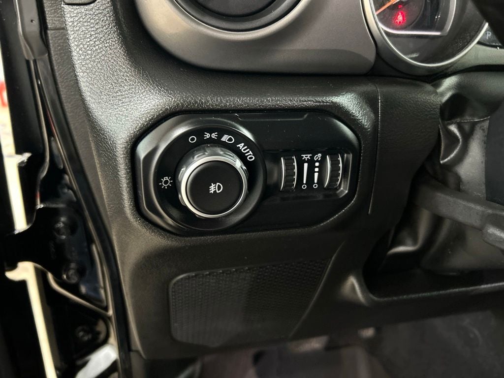 2022 Jeep Wrangler Unlimited Willys