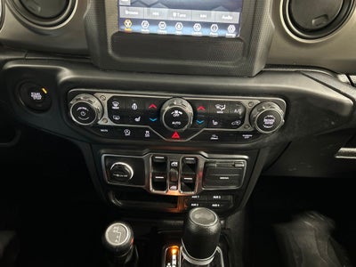 2022 Jeep Wrangler Unlimited Willys