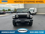 2022 Jeep Wrangler Unlimited Willys