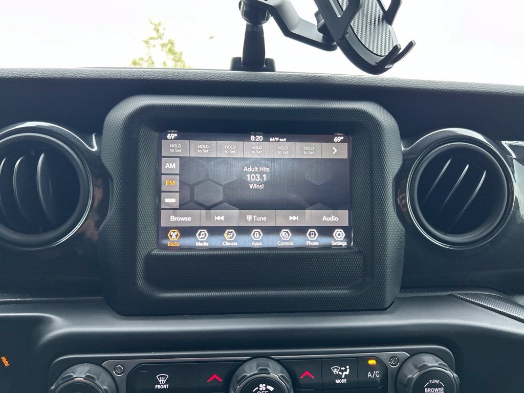 2022 Jeep Wrangler Unlimited Sport Altitude