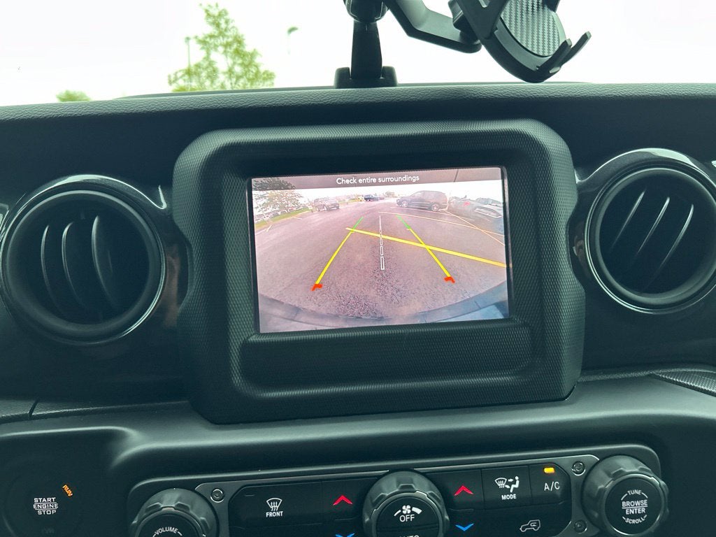 2022 Jeep Wrangler Unlimited Sport Altitude
