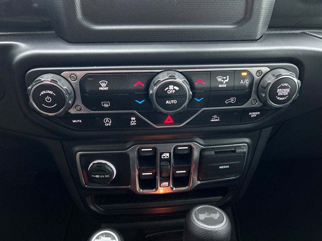 2022 Jeep Wrangler Unlimited Sport Altitude