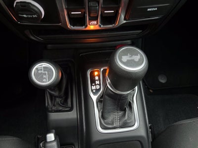 2022 Jeep Wrangler Unlimited Sport Altitude