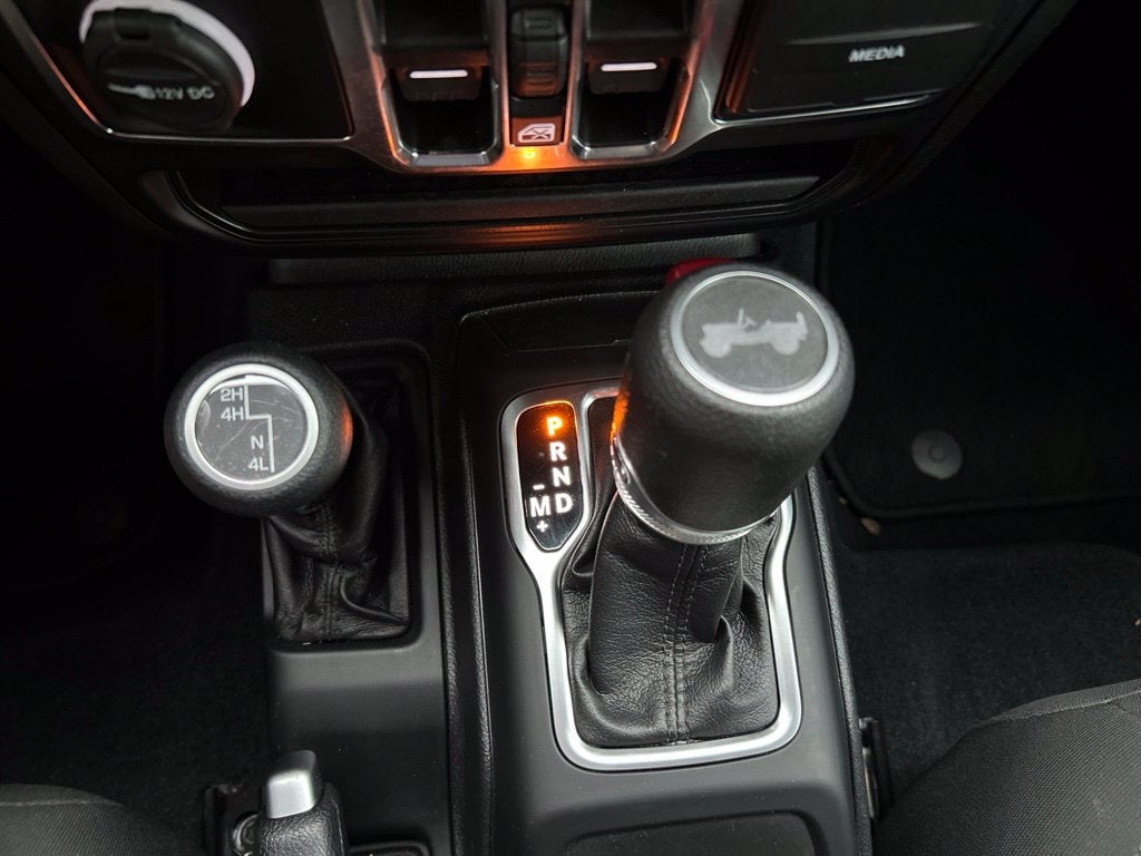2022 Jeep Wrangler Unlimited Sport Altitude