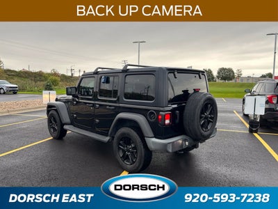2022 Jeep Wrangler Unlimited Sport Altitude