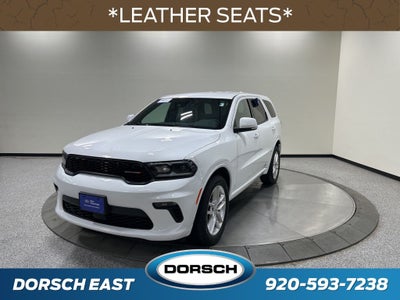 2022 Dodge Durango GT Plus
