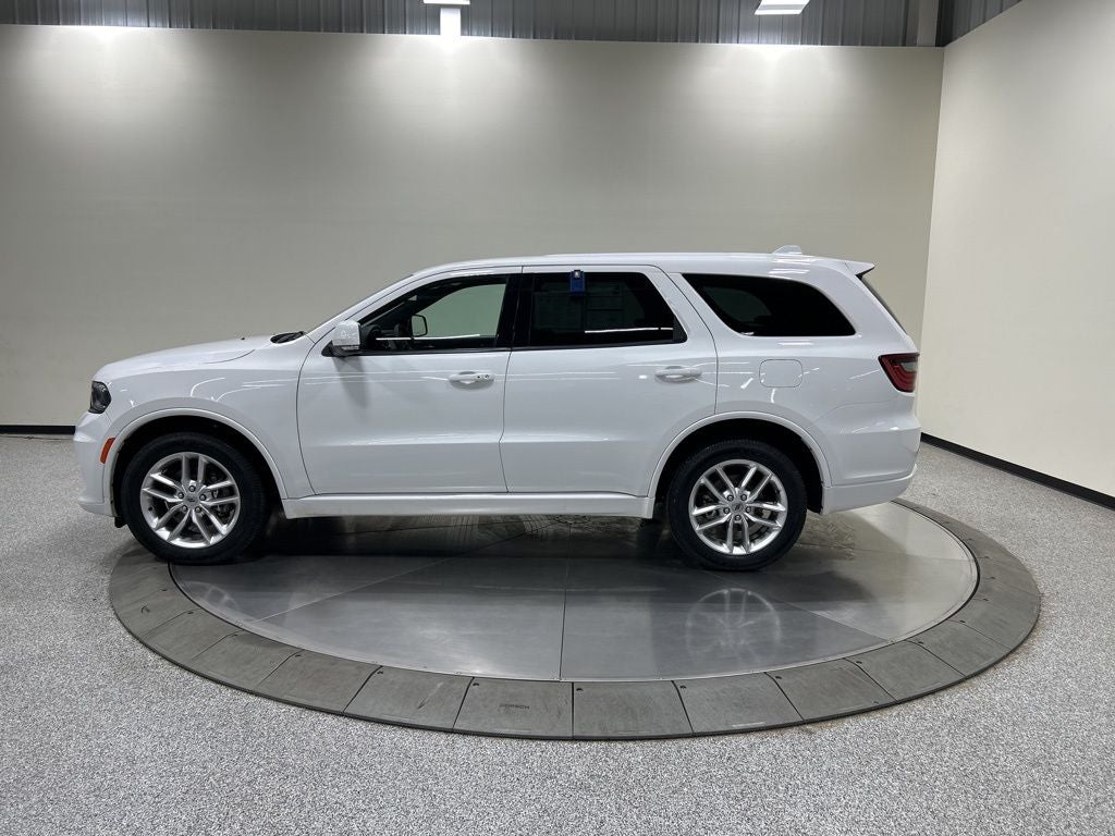 2022 Dodge Durango GT Plus