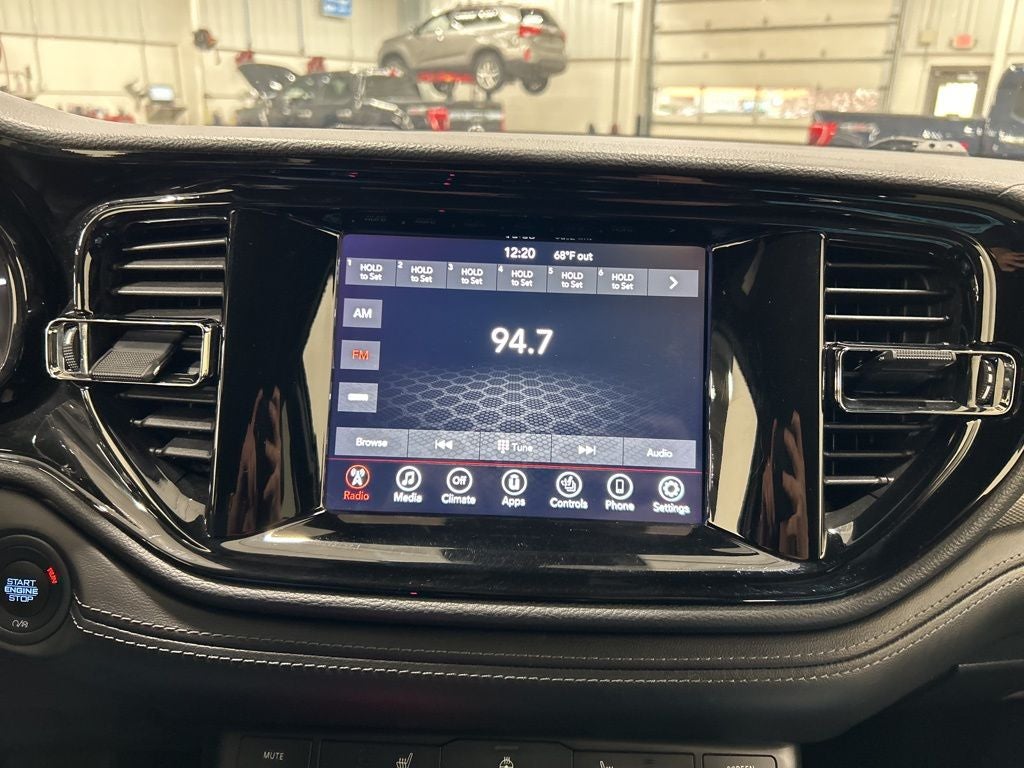 2022 Dodge Durango GT Plus