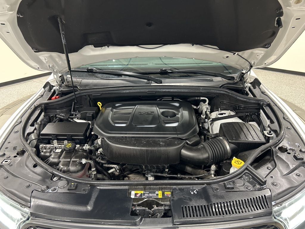 2022 Dodge Durango GT Plus