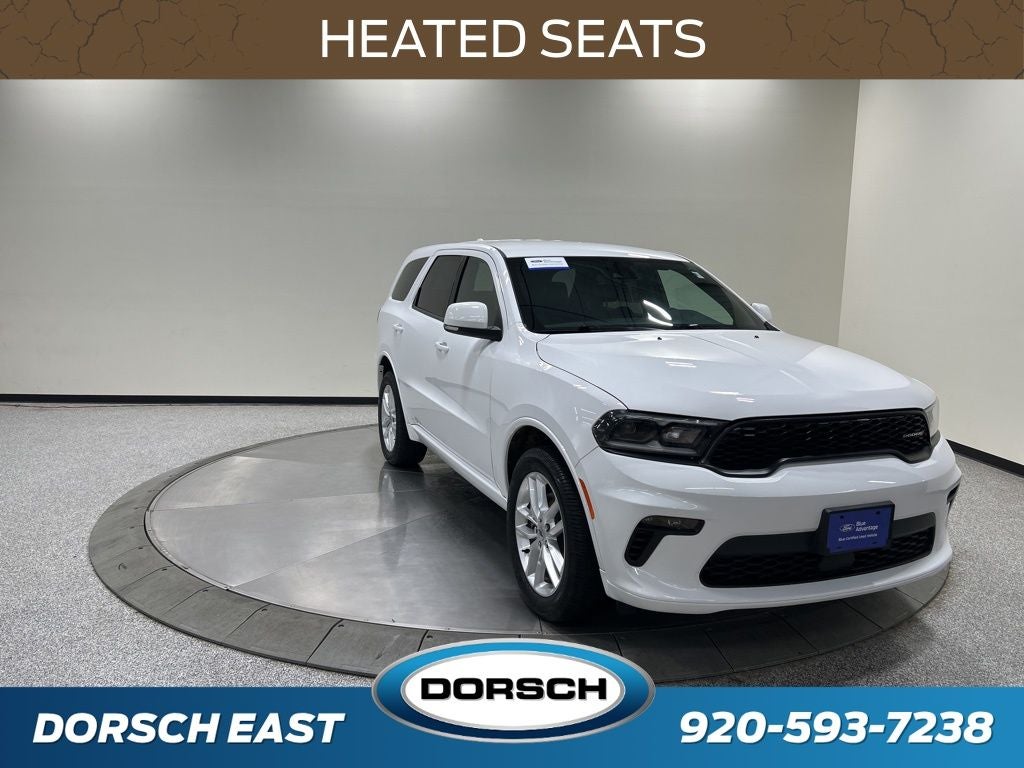 2022 Dodge Durango GT Plus
