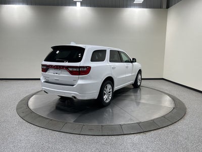 2022 Dodge Durango GT Plus