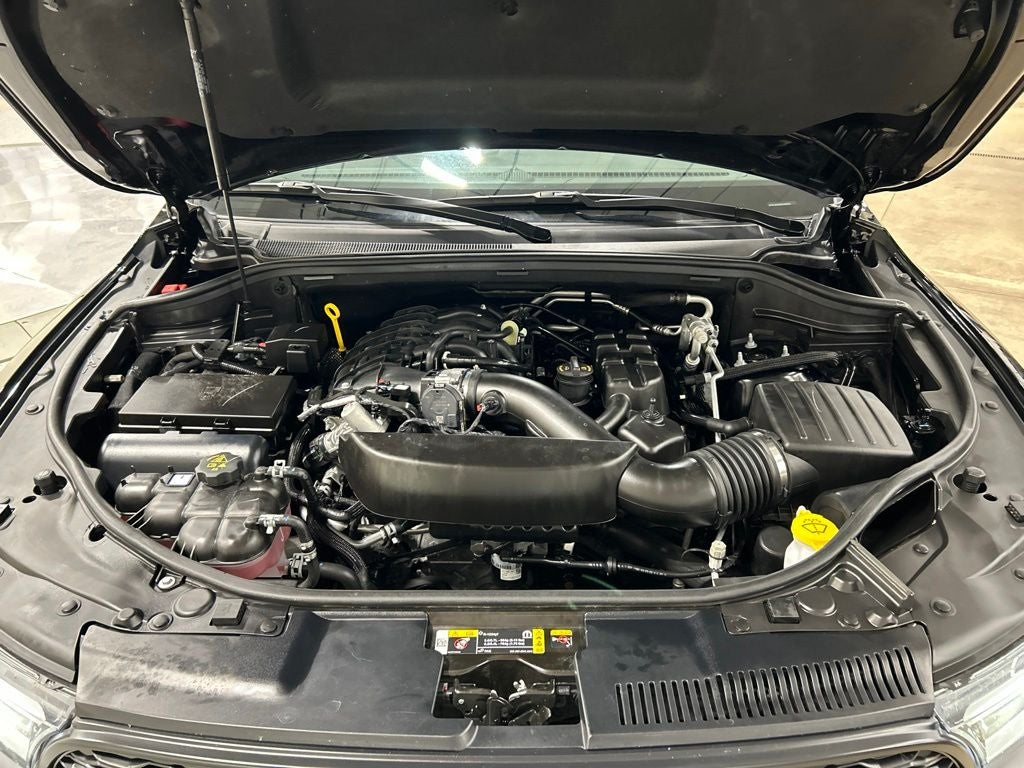 2025 Dodge Durango GT Plus