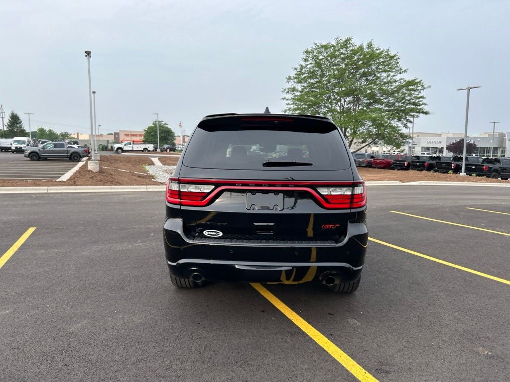 2025 Dodge Durango GT Plus