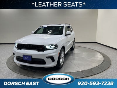 2021 Dodge Durango GT Plus