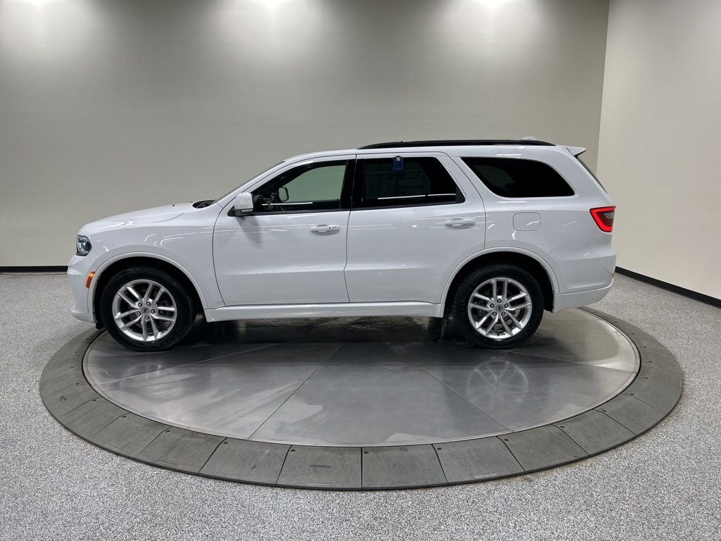 2021 Dodge Durango GT Plus