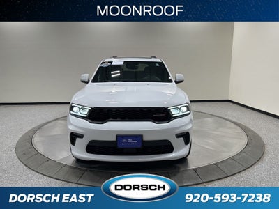 2021 Dodge Durango GT Plus