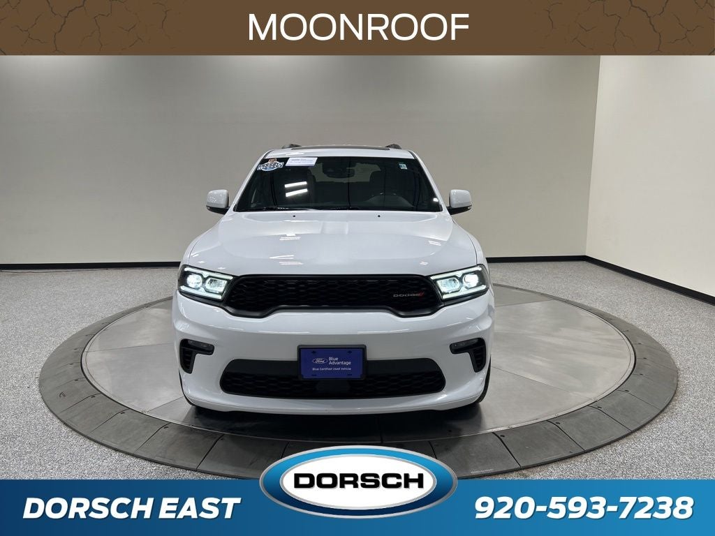 2021 Dodge Durango GT Plus