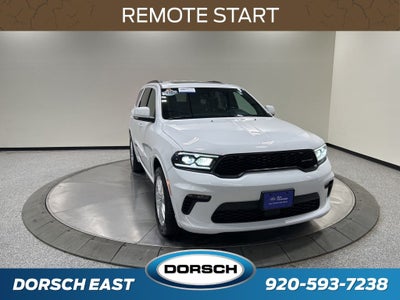 2021 Dodge Durango GT Plus