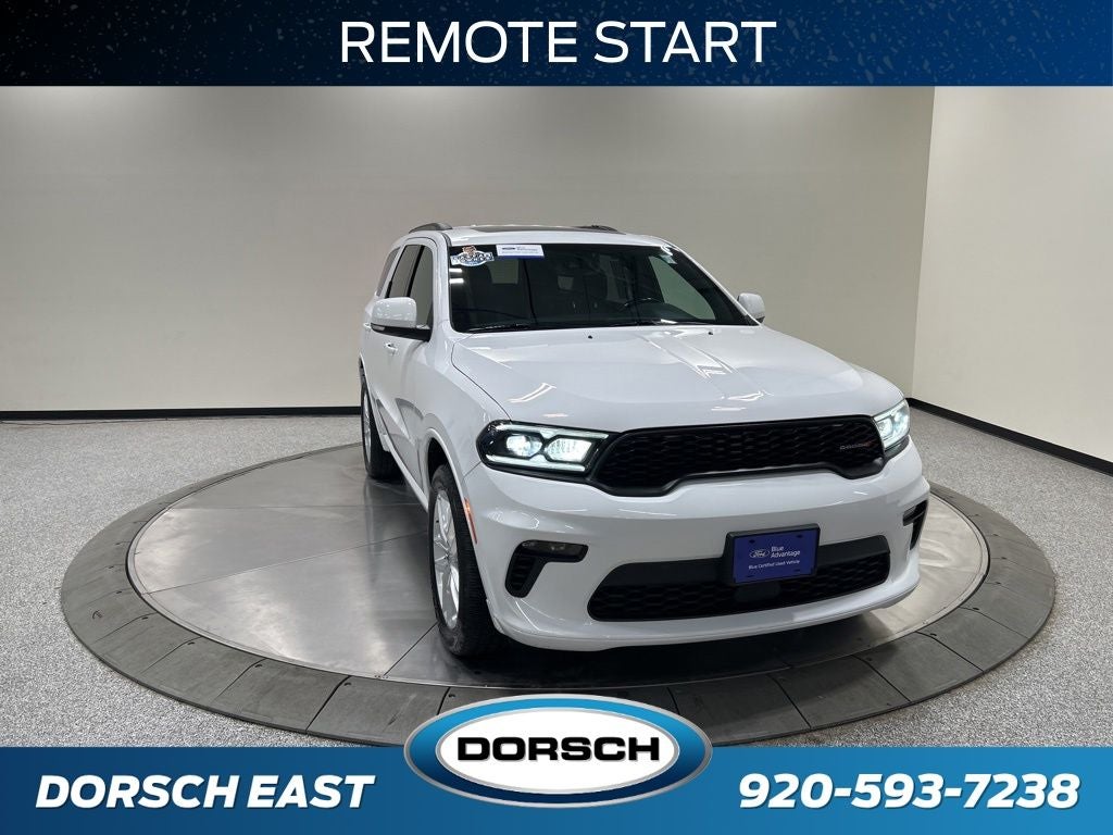 2021 Dodge Durango GT Plus