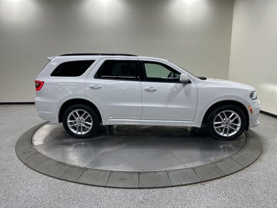 2021 Dodge Durango GT Plus
