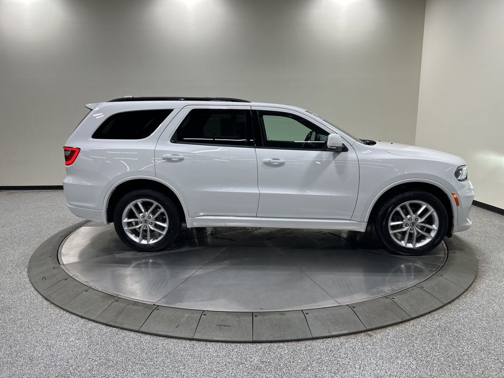 2021 Dodge Durango GT Plus