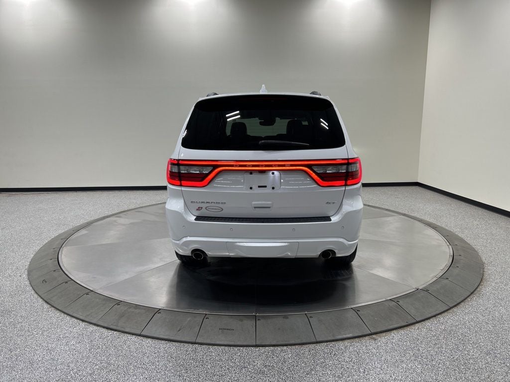 2021 Dodge Durango GT Plus