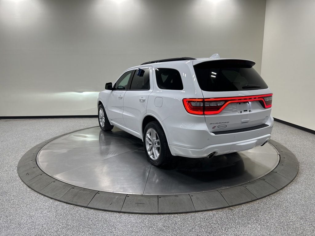 2021 Dodge Durango GT Plus