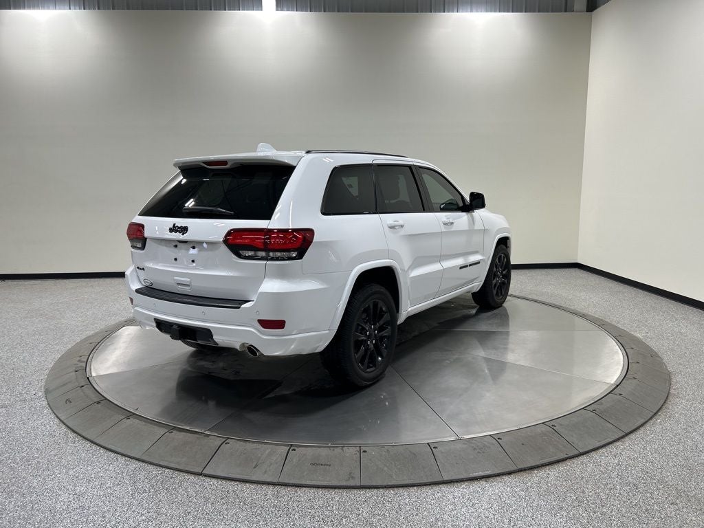 2021 Jeep Grand Cherokee Laredo X