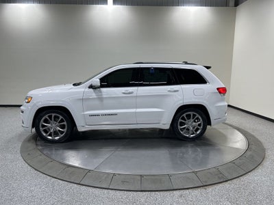 2020 Jeep Grand Cherokee Summit