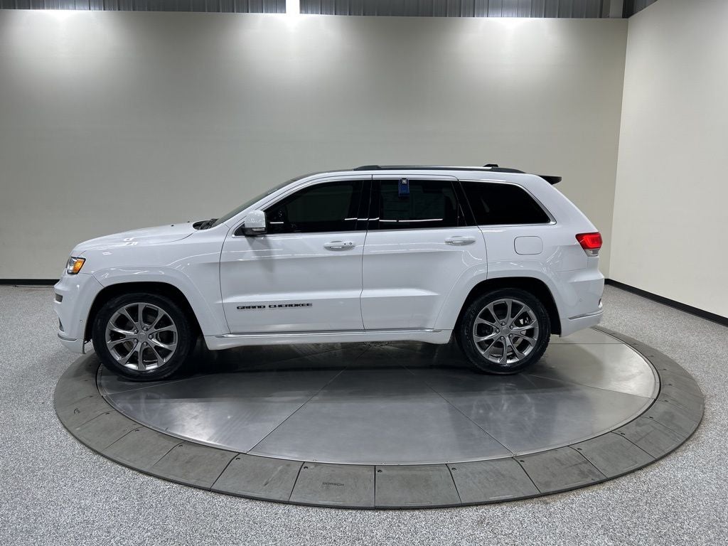 2020 Jeep Grand Cherokee Summit