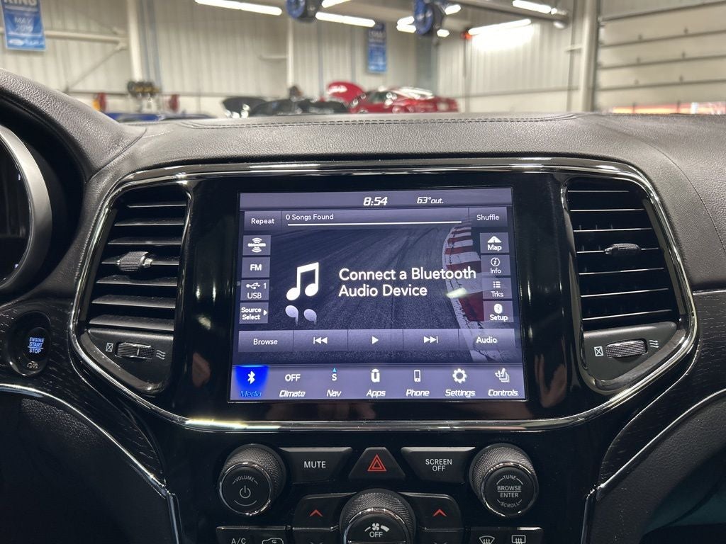 2020 Jeep Grand Cherokee Summit