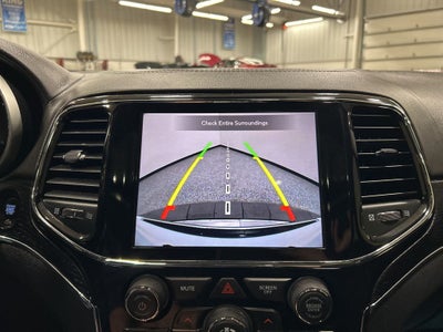 2020 Jeep Grand Cherokee Summit