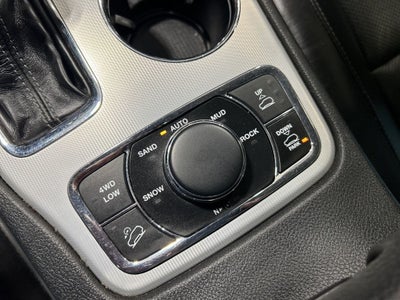 2020 Jeep Grand Cherokee Summit