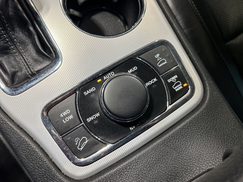 2020 Jeep Grand Cherokee Summit