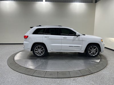 2020 Jeep Grand Cherokee Summit