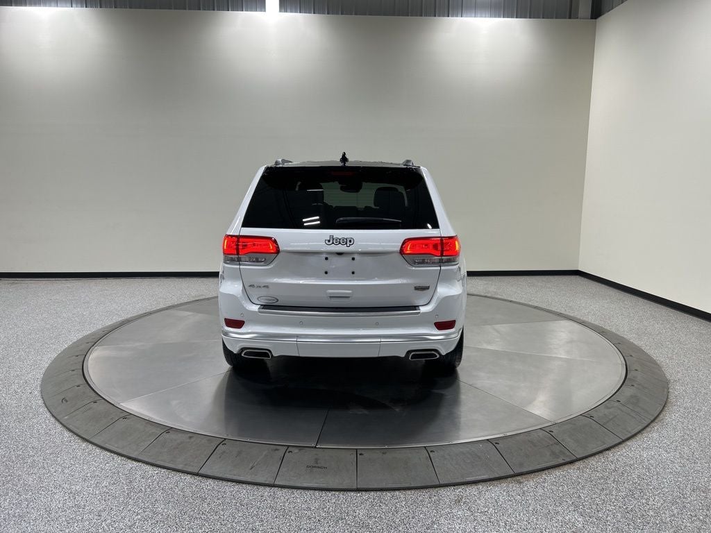 2020 Jeep Grand Cherokee Summit