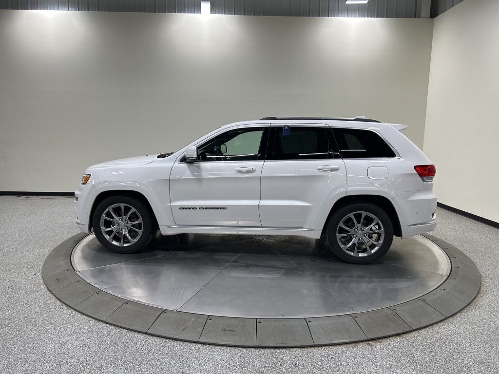 2020 Jeep Grand Cherokee Summit
