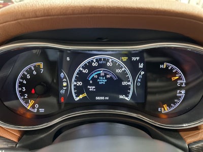 2020 Jeep Grand Cherokee Summit
