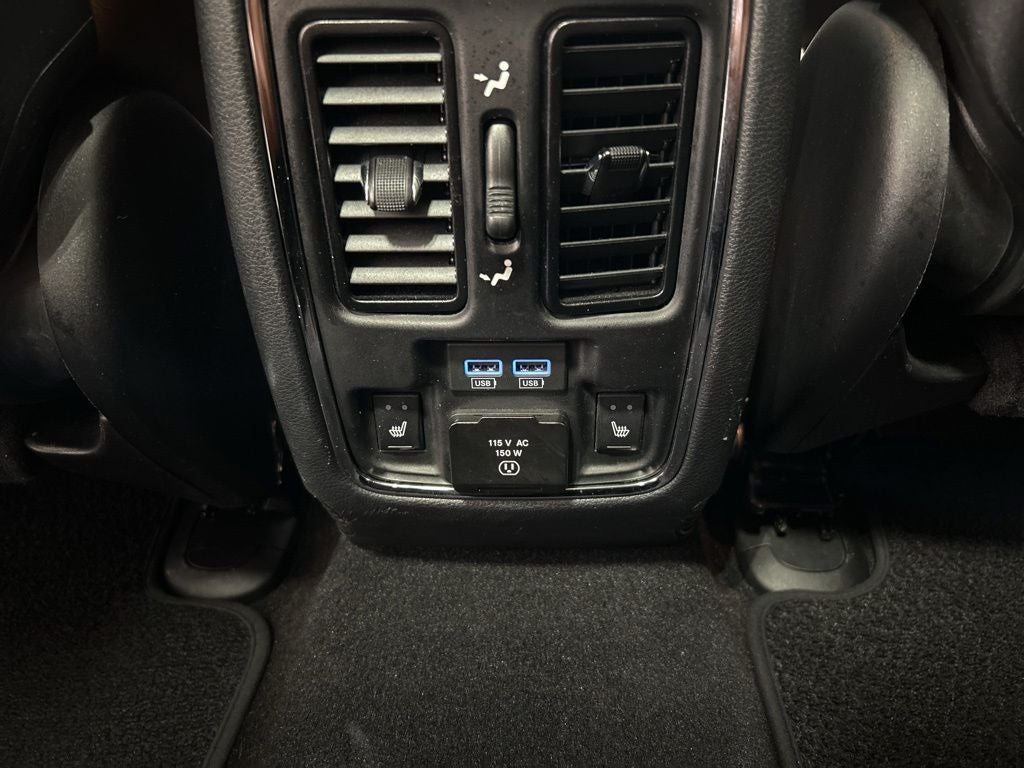 2020 Jeep Grand Cherokee Summit