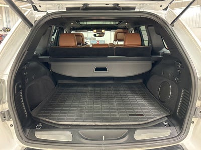 2020 Jeep Grand Cherokee Summit