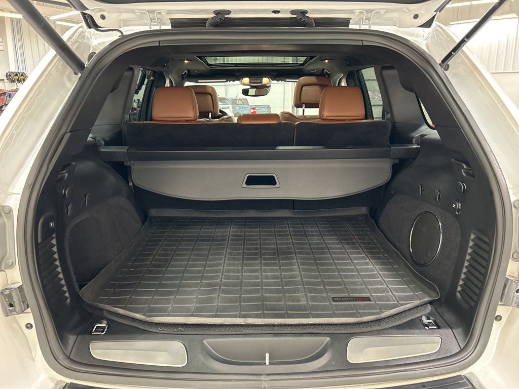 2020 Jeep Grand Cherokee Summit