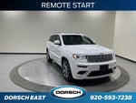 2020 Jeep Grand Cherokee Summit