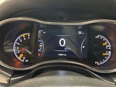 2017 Jeep Grand Cherokee Trailhawk