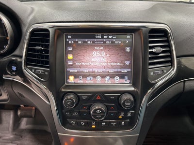 2017 Jeep Grand Cherokee Trailhawk