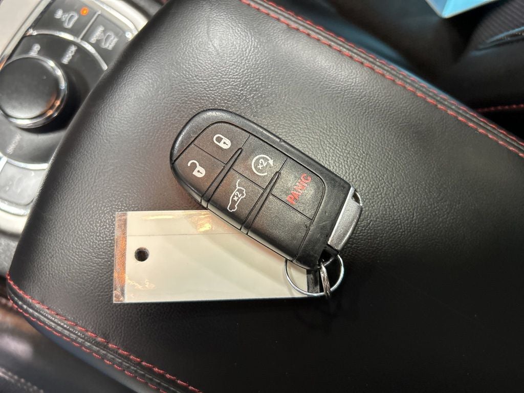 2017 Jeep Grand Cherokee Trailhawk