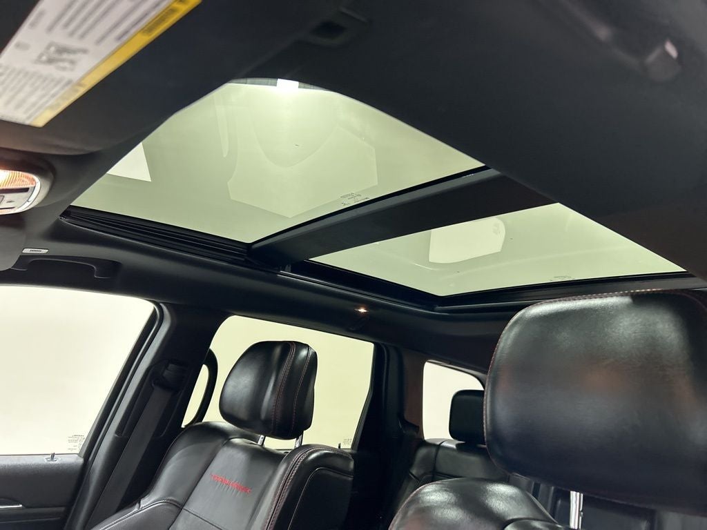 2017 Jeep Grand Cherokee Trailhawk