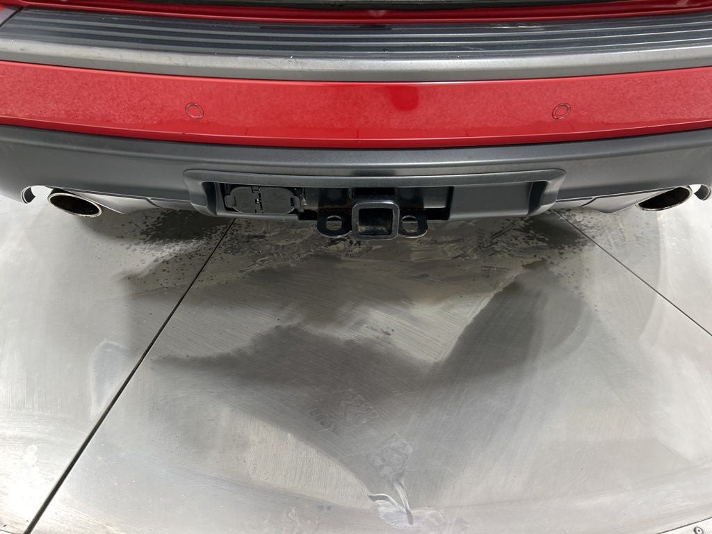 2017 Jeep Grand Cherokee Trailhawk