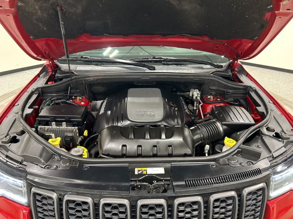 2017 Jeep Grand Cherokee Trailhawk